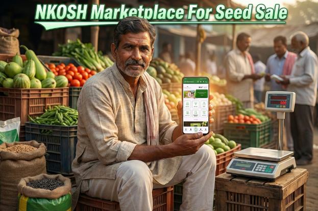 Digital farming